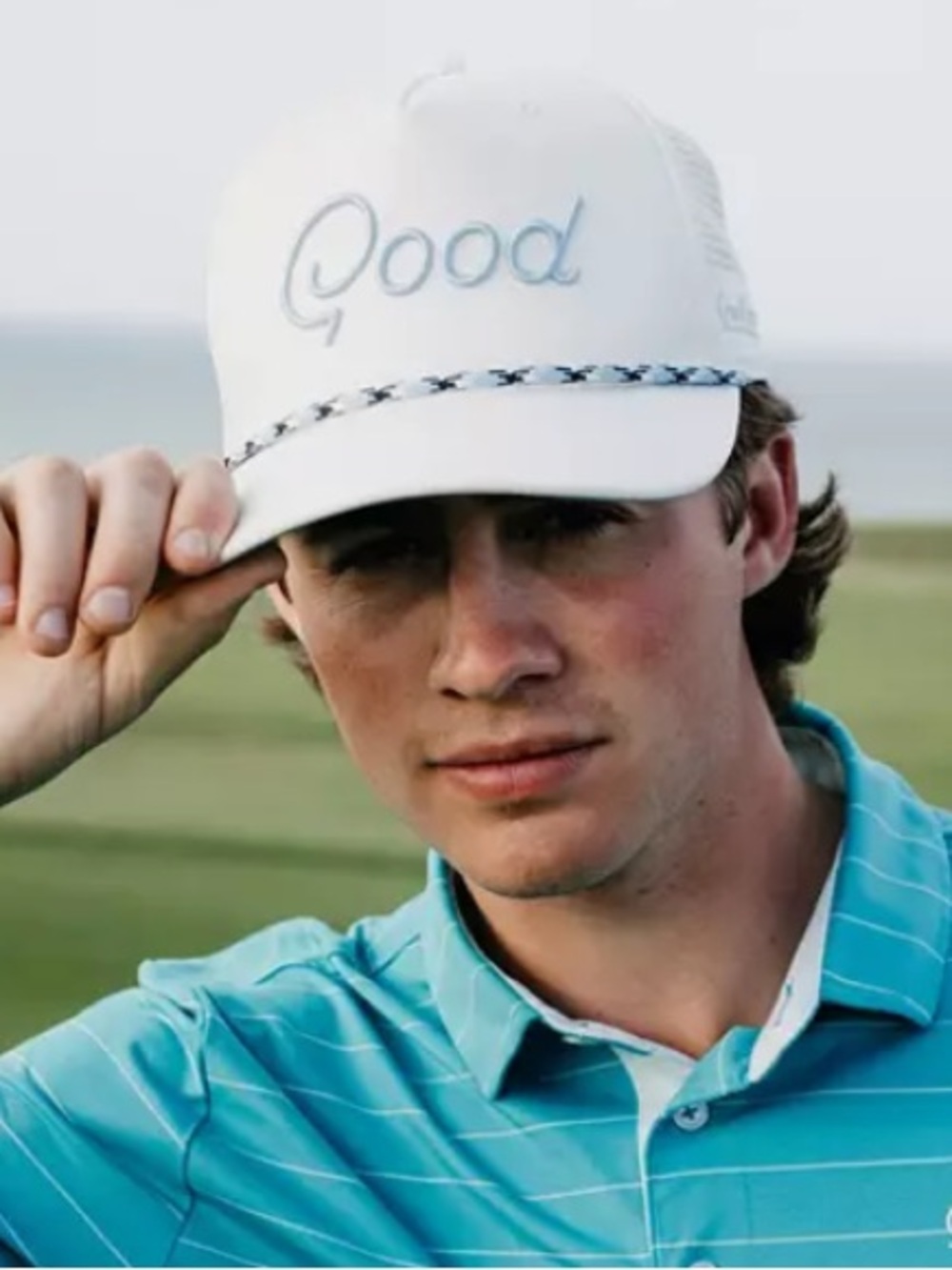 Good Good Golf “The Goodest” Rope Hat
